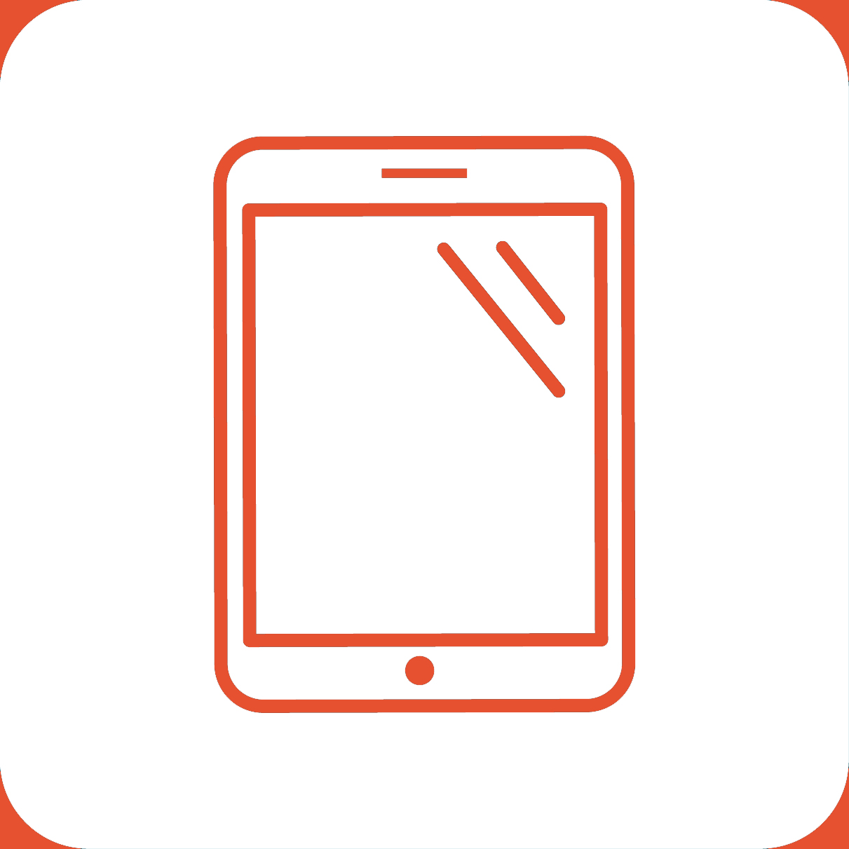 logo tablette