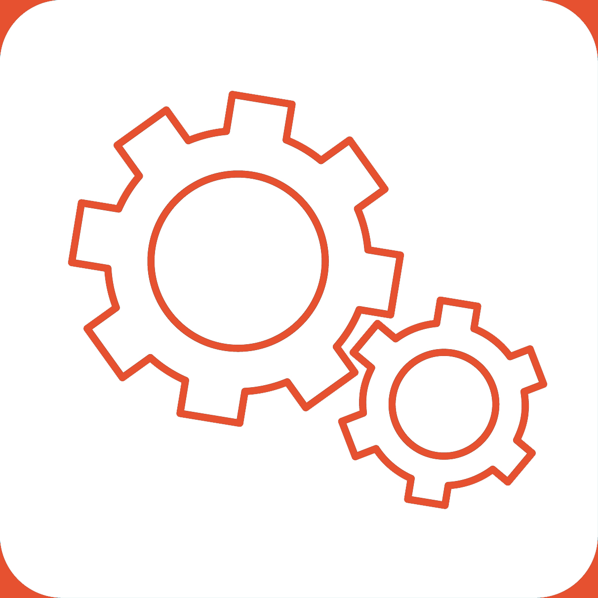 logo engrenage