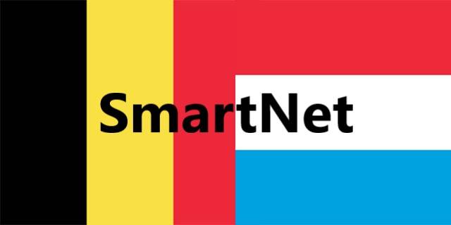 April 2021 : SmartNet ook in Luxembourg